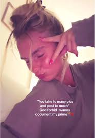 Too Many Pictures Posted