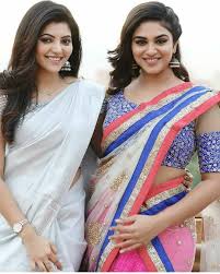 Indian,bollywood, telugu,tamil,marathi, hindi tv actress, serial actress photos in saree,wedding,silk saree, lehenga. Actress In Half Saree Home Facebook