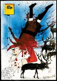 Lil nas x released a video to go along with his new. 25 Going Gonzo Ideas Ralph Steadman Gonzo Hunter S