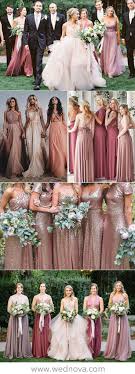 2019 Trending 15 Stunning Dusty Rose Bridesmaid Dresses Ideas You Could Steal On Pinterest Dusty Rose Bridesmaid Dresses