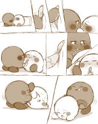 Post 2674049: comic dalprons Keeby Kirby Kirby_(series)