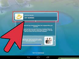 Quick rinse *6 seconds = click on the shower, select quick rinse. How To Get Married In The Sims Freeplay 13 Steps With Pictures