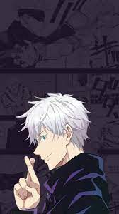 Gojo Satoru Anime Wallpaper Anime Background Cool Anime Pictures