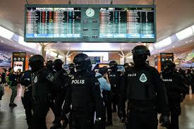 Buletin tv3 1.791 views4 year ago. Kurang Tangkapan Berkaitan Keganasan Di Malaysia Pada 2017 Beritabenar