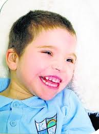 Jericho House residents raise £7k for brave Aaron