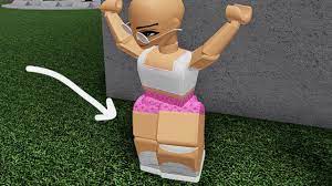 please stop this.. (roblox fat / thick legs) - YouTube