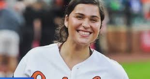 Severna Park softball player lives out dream of working as Orioles ball  girl