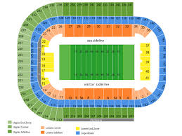 Expert Asu Football Stadium Seating Chart 2019