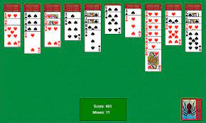 Some common spider solitaire variations include using 1, 3 or 4 decks, or using only 1, 2 or 3 suits from each deck of cards. Spider Solitaire Online Card Games King