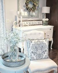 Glam Farmhouse Decor Vintage Buffet Rustic Glam Living Room Glam Living Room Decor Glam Living Room