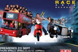 All contestants must be able to communicate in english. The Amazing Race Asia 4 Tops Regional Ratings For Axn Advertising Campaign Asia