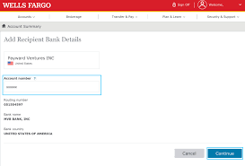 Firstly, you need to add the address of the recipient, that is, the person you are sending the letter to. How Do I Send A Domestic Wire Transfer To Kraken From Wells Fargo Kraken