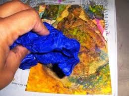 Yoli S Sacred Journey Easy Encaustic Wax Tutorial How To Encaustic Art Wax Art Encaustic Art Techniques