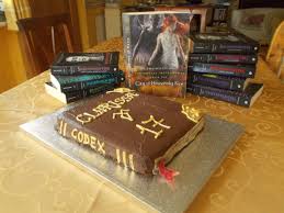 Shadowhunters Birthday Cake Cake Shadowhunters Pretty Cakes