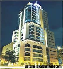 Menara Persekutuan Melaka Http Gotomelaka Blogspot Com 2013 03 Menara Persekutuan Melaka Html Menara Persekutuan Mitc Me Melaka Building Multi Story Building