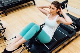 Since the megaformer is unlike other workout machines, it is important for your safety to understand how it works and how to use proper form to prevent injury. Meet The Megaformer Wsj