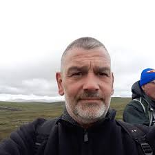 Updated funeral arrangements for the late Michael Conway, Arbroath and  formerly Magherafelt. 6th May 2025. Conway (Arbroath) Died suddenly 6th May  aged 52 years. Michael R.I.P. (Formerly Magherafelt) Loving father of  Siobhan