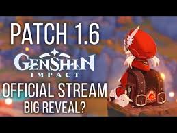 Where can i get barbara's outfit in genshin impact? Download Genshin Impact 1 6 Update Redeem Codes Live Stream Apk