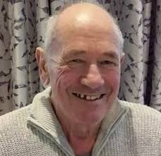 Robert Allan Stewart Mitchell 1944