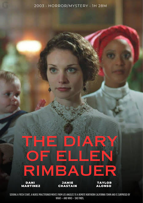 The Diary of Ellen Rimbauer: A supernatural prequel to Rose Red