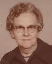 Julia Christine Blegen Hanson (1901-1990)