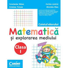 Check spelling or type a new query. Caiet Clasa I Matematica Si Explorarea Mediului Constanta Balan Noua Programa
