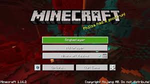 The command runs java, assigns 1gb of memory/1gb max, indicates the file is a jar, names the jar, and indicates no gui is needed. Bedrock Style Gui 1 16 2 Minecraft Texture Pack