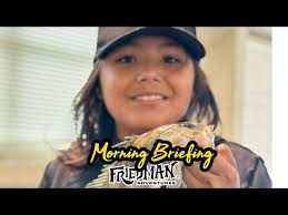 Great fishing before the storm for Baja yellowtail, albacore talk, windy  weather, Bart Hall Show