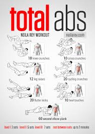 10 Bootcamp Workouts To Have You Looking Your Best Abs Workout Total Ab Workout Abs Workout Routines