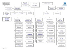 Starbucks Organizational Structure Chart Us Oil Importers