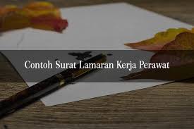 Rekomendasi paling lengkap dan terbaru. 5 Contoh Surat Lamaran Kerja Perawat Di Puskesmas Rumah Sakit Dll