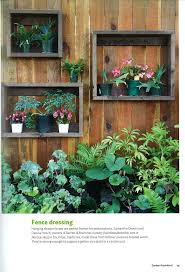 Simple Wooden Shadow Boxes For Outdoor Wall From Sunset Diy Garden Fence Fence Decor Backyard Fences