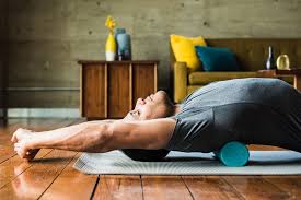 Massage your glute muscles by simply sitting on the foam roller and rolling back and forth over the muscle, crossing one leg over the other. 12 Ways To Use A Foam Roller Gaiam