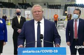 Yeah, i was wondering if places like petsmart will be deemed essential, since they have a lot of live animals on site. Live Video Vaccination Plan Update By Premier Doug Ford From Cobourg