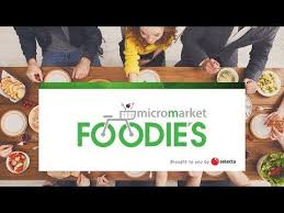 Der Selecta Foodie S Micromarket Steht Fur Leckeres Und Gesundes Essen Am Arbeitsplatz Machen Sie Ihre Mitarbeiter Mit Foodie S G Make It Yourself Foodie Blog