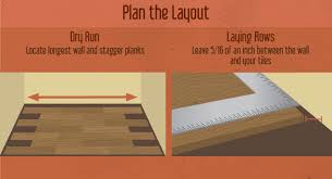 Lay out some of the glue, allow it to dry until tacky, stick the vinyl, roll over it with your roller, and repeat the process at the next section. Installing Luxury Vinyl Flooring Fix Com