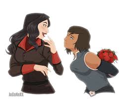 It's a new beginning of the next chapter in Korra and Asami Sato's ne… # fanfiction #Fanfiction #amreading #books #wattpad 