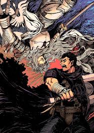 Bunun sebebi yeterince uyumamanız değil. Berserk Black Swordsman Demon Solar Eclipse Griffith Hd Wallpaper Wallpaperbetter