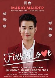 Joey hermosa (erich gonzales) and marcus hanson (mario maurer) only have two things in common. Get To Know Mario Maurer More Annyeong Oppa