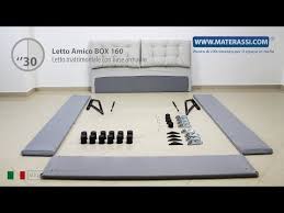 Il letto con contenitore giusto per il tuo spazio. Come Montare Un Letto Contenitore Fai Da Te Mania