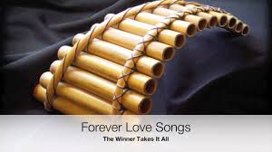 Forever Love Songs On Panflute Pan Flute Oldies Music Love Songs