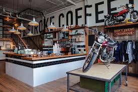 Cafe roze, located in east nashville, is another popular cafe and for good reason!the marble + pink interiors are gorgeous with tons of light and an airy feel to the space. The Coolest Motorcycle Coffee Shops Across The Country Travel Channel