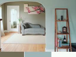 Wand Streichen 37 Ideen Fur Farbige Wandgestaltung Haus Interieurs Kinderzimmer Grun Blaue Wohnzimmer