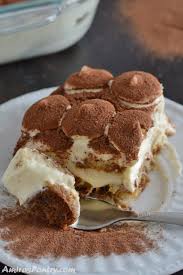 Now, depending on what brand of lady fingers you buy, you may or may not need to toast your lady fingers. Classic Tiramisu Recipe Without Alcohol Amira S Pantry