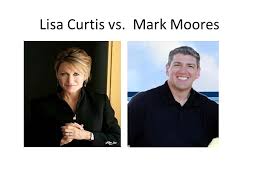 Lisa Curtis spending $60K (so far) of her own money in state Senate race  vs. Mark Moores