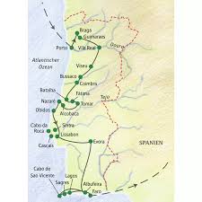 Permanent address (if not portugal). Portugal Mit Musse 1075 Studiosus Reisen