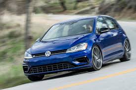 Best get a picture of it now, before you're left looking at it driving away in the future. Hot Hatch Heartbreak Volkswagen Golf R Discontinued For 2020