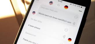 If the sign or other printed. How To Turn Your Iphone Into A Real Time Interpreter Ios Iphone Gadget Hacks