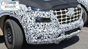 The company has produced over 10 lakh 'made in india' suvs that are sold in the domestic market and are exported. New Hyundai Suv Spied On Test Rival To Maruti Brezza Tata Nexon