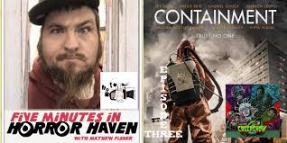 Title name matching "creepshow" (Sorted by Popularity Ascending)